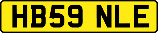 HB59NLE