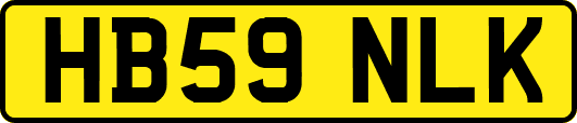HB59NLK