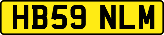 HB59NLM