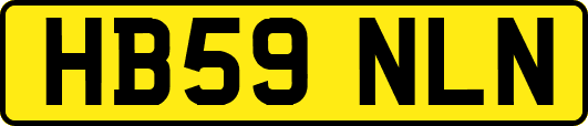 HB59NLN
