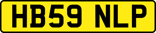 HB59NLP