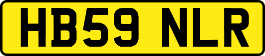 HB59NLR