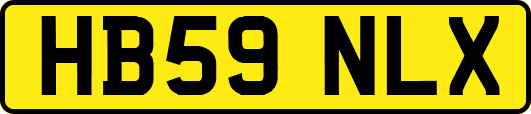 HB59NLX