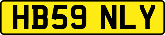 HB59NLY