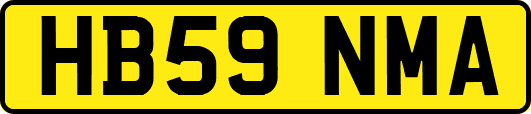 HB59NMA