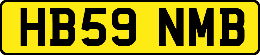 HB59NMB