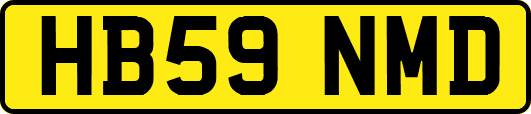 HB59NMD