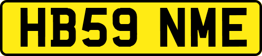 HB59NME