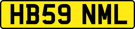 HB59NML