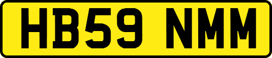 HB59NMM