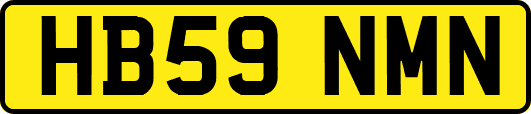 HB59NMN