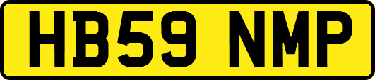 HB59NMP