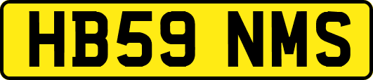 HB59NMS