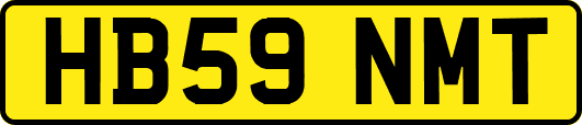HB59NMT