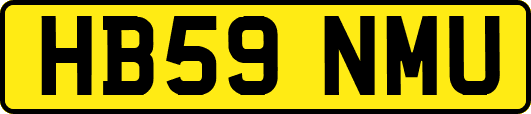 HB59NMU
