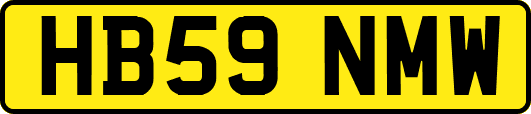 HB59NMW
