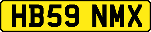 HB59NMX
