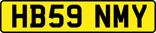 HB59NMY