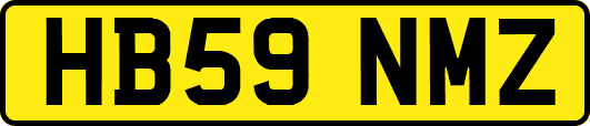 HB59NMZ