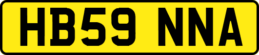 HB59NNA