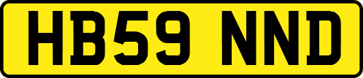 HB59NND