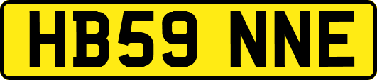 HB59NNE