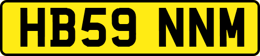 HB59NNM