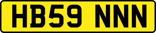 HB59NNN