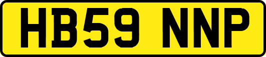 HB59NNP