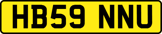 HB59NNU