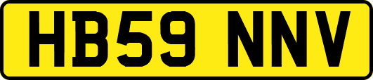 HB59NNV