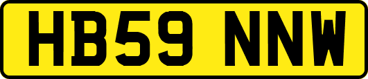 HB59NNW