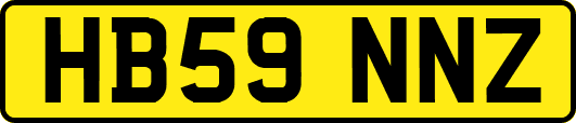 HB59NNZ