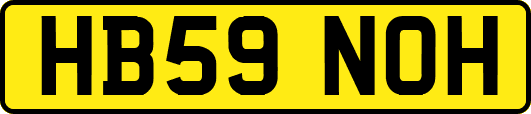HB59NOH