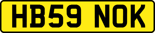 HB59NOK