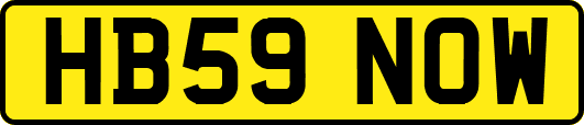 HB59NOW