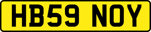HB59NOY