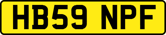 HB59NPF