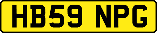 HB59NPG