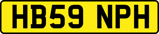HB59NPH