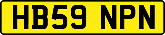 HB59NPN
