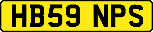 HB59NPS