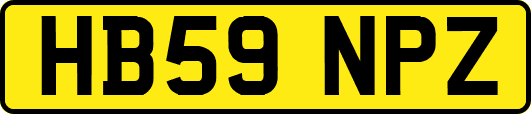 HB59NPZ