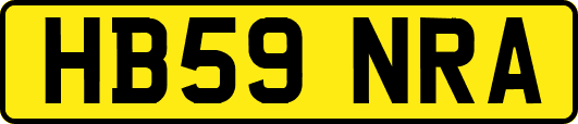 HB59NRA