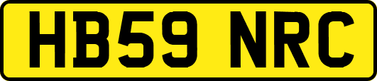 HB59NRC