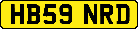 HB59NRD