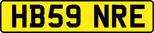 HB59NRE