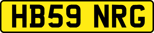 HB59NRG
