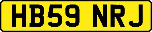 HB59NRJ