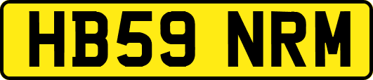 HB59NRM